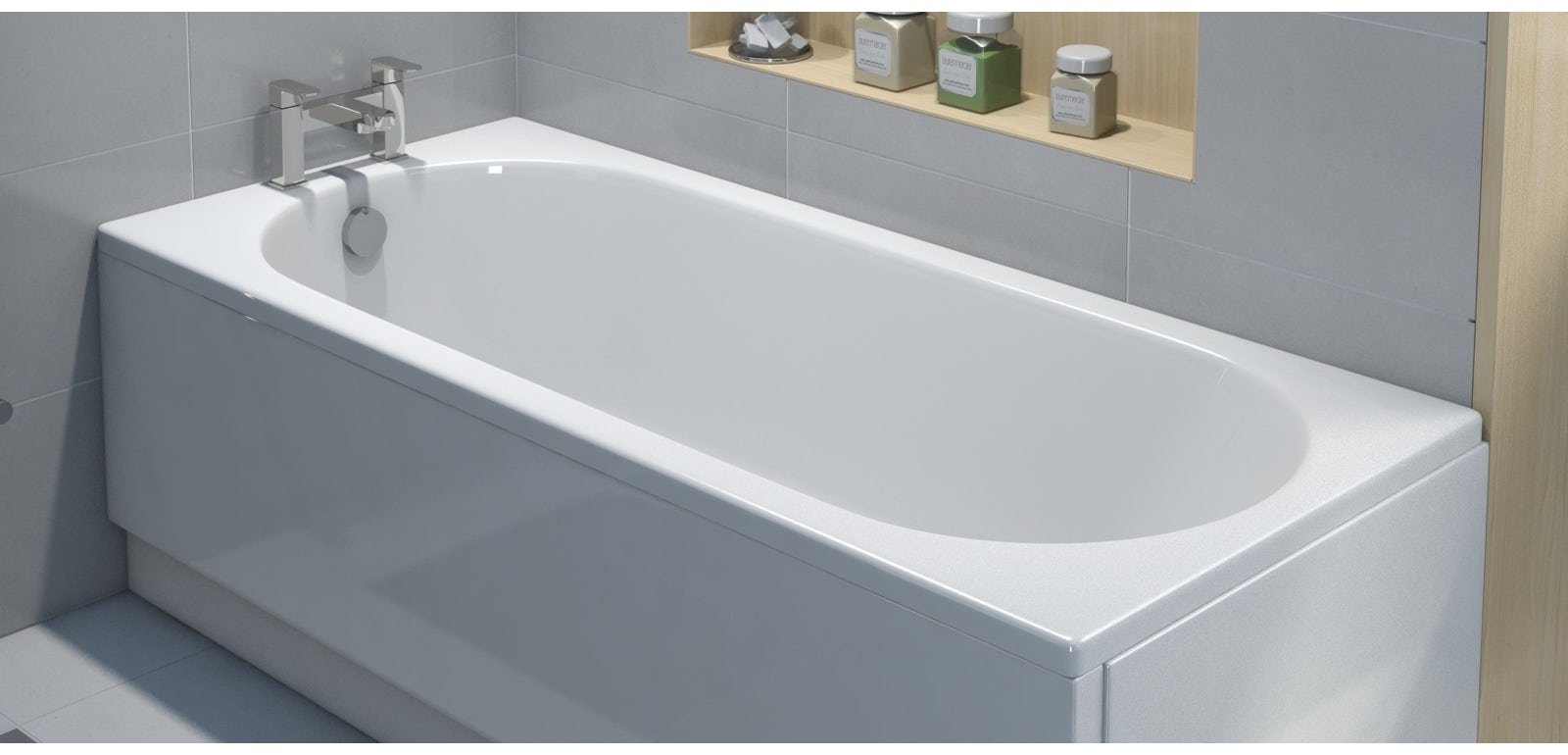 What are the different types of bathtubs? Southern Belt