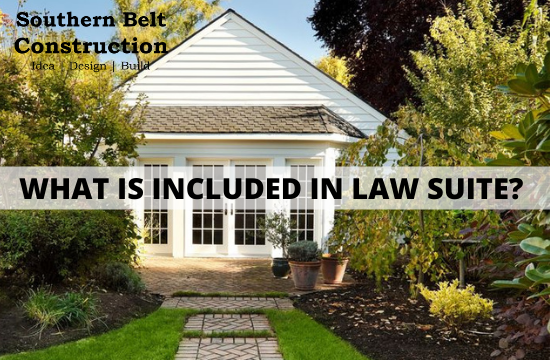 WHAT IS INCLUDED IN LAW SUITE