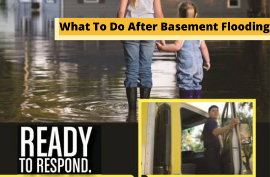 What To Do After Basement Flooding