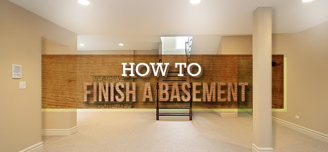basement finish