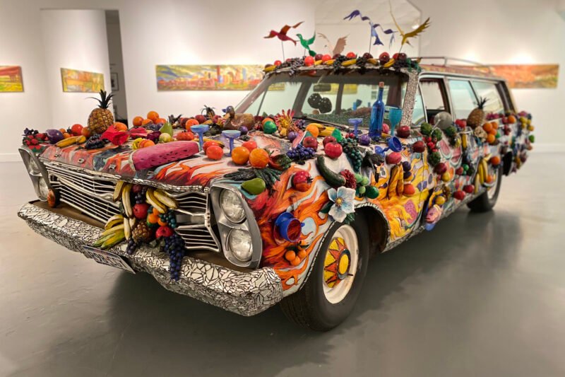 art car museum houston